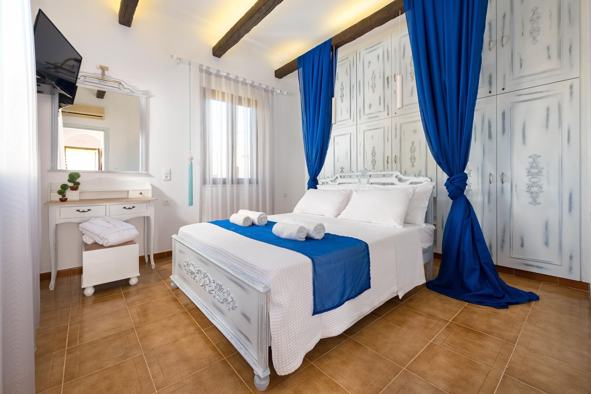 Lindos Diamond Exclusive Villa מראה חיצוני תמונה