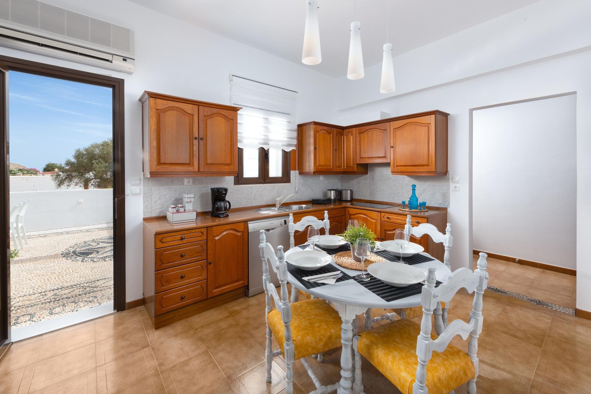 Lindos Diamond Exclusive Villa מראה חיצוני תמונה