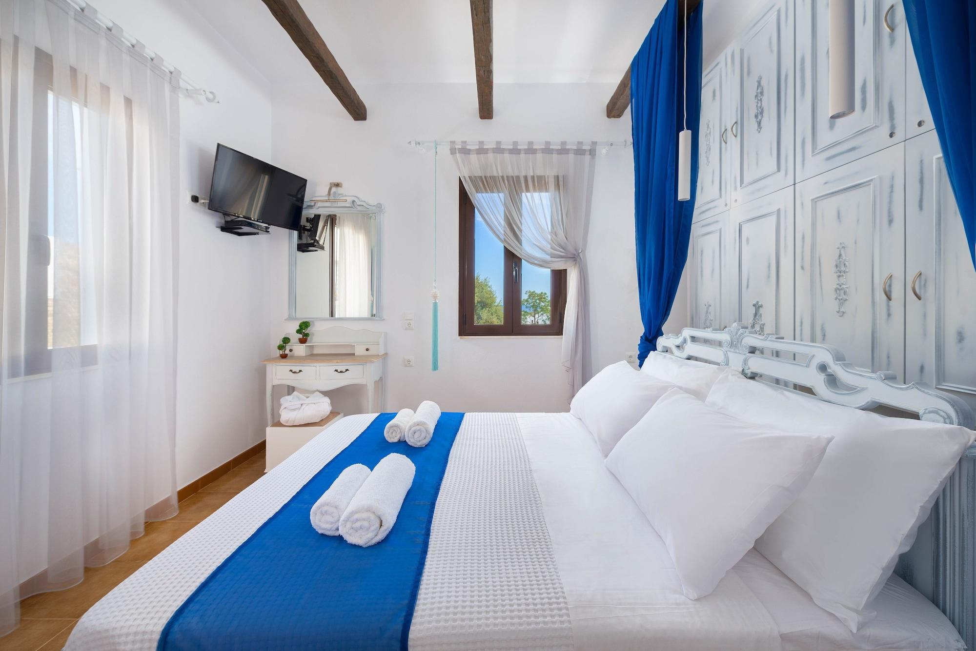 Lindos Diamond Exclusive Villa מראה חיצוני תמונה