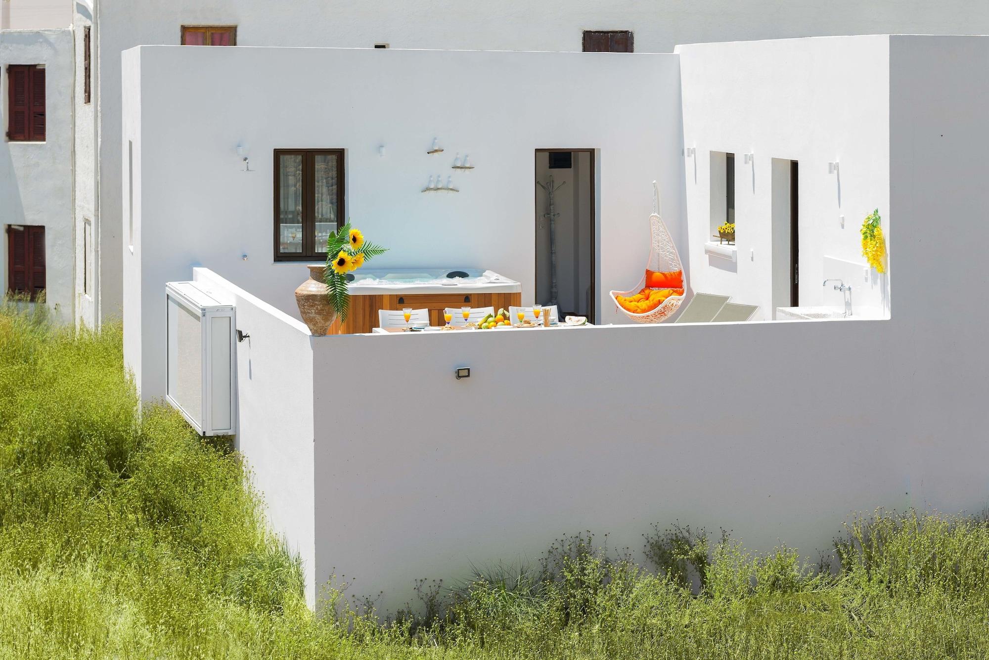 Lindos Diamond Exclusive Villa מראה חיצוני תמונה