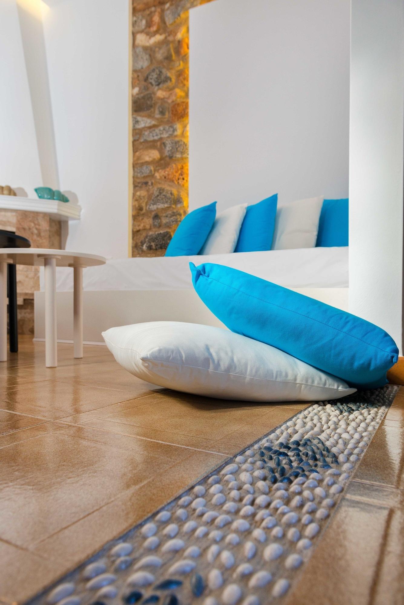 Lindos Diamond Exclusive Villa מראה חיצוני תמונה
