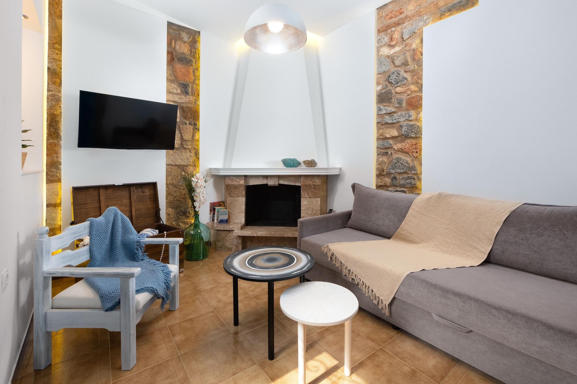 Lindos Diamond Exclusive Villa מראה חיצוני תמונה