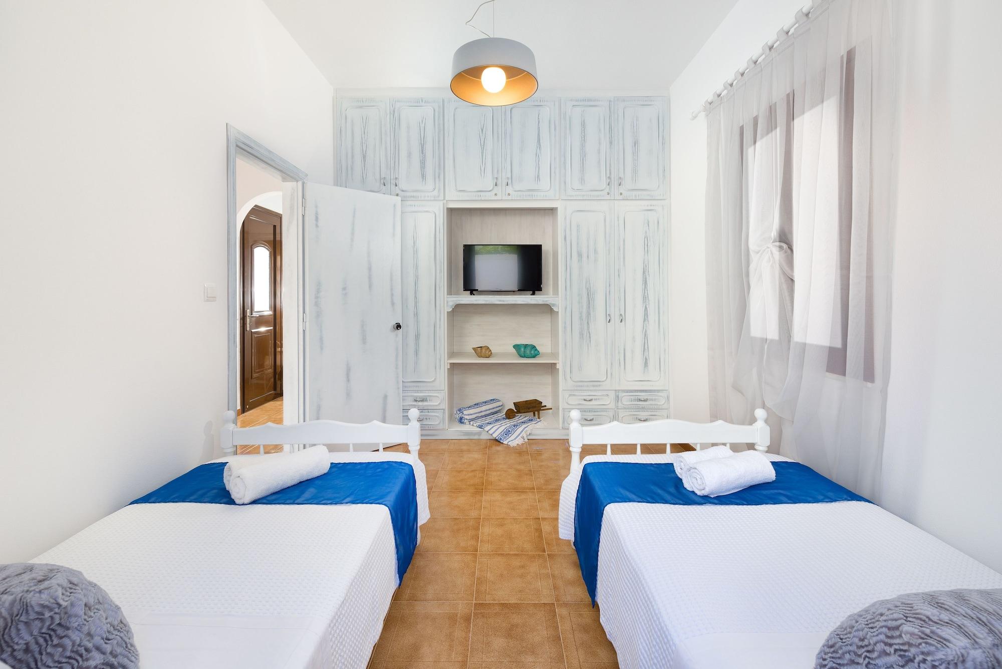 Lindos Diamond Exclusive Villa מראה חיצוני תמונה