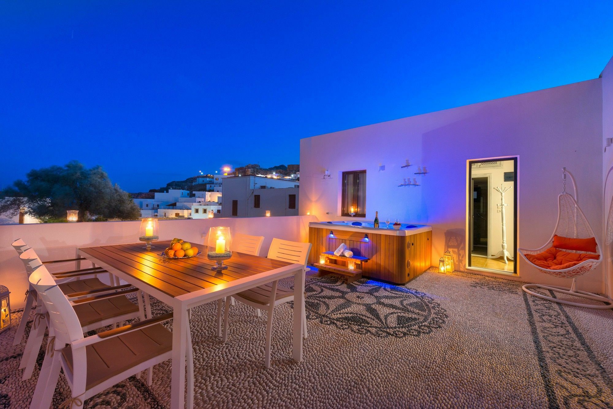 Lindos Diamond Exclusive Villa מראה חיצוני תמונה