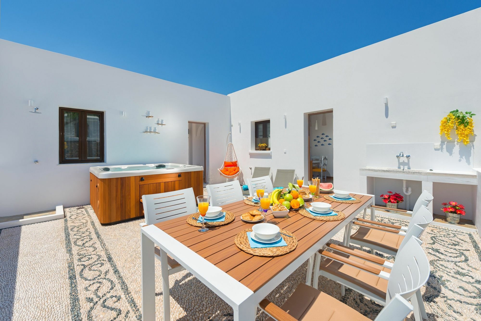 Lindos Diamond Exclusive Villa מראה חיצוני תמונה