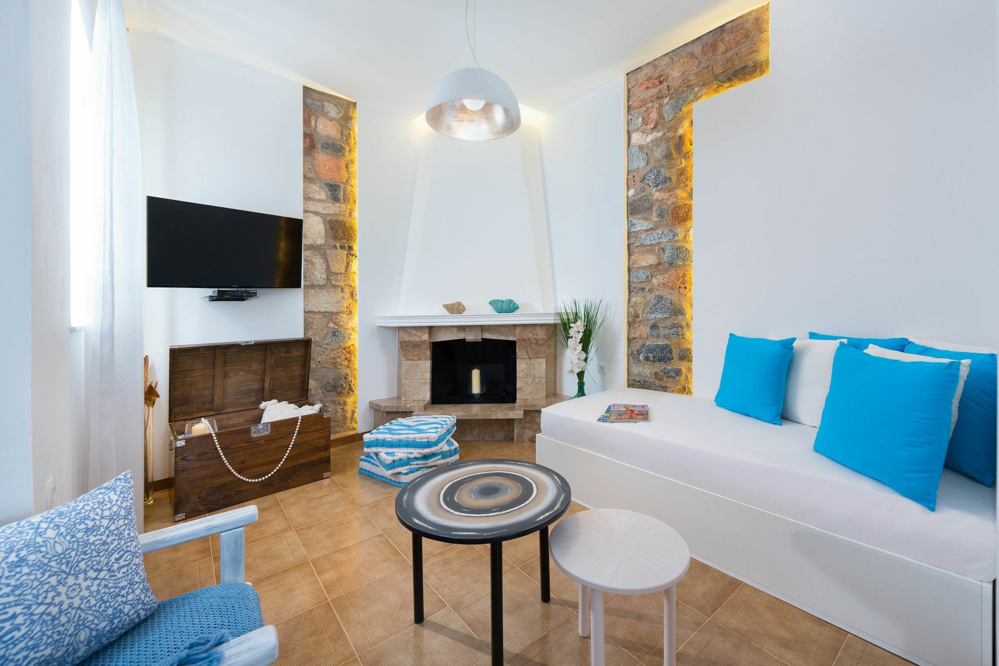 Lindos Diamond Exclusive Villa מראה חיצוני תמונה